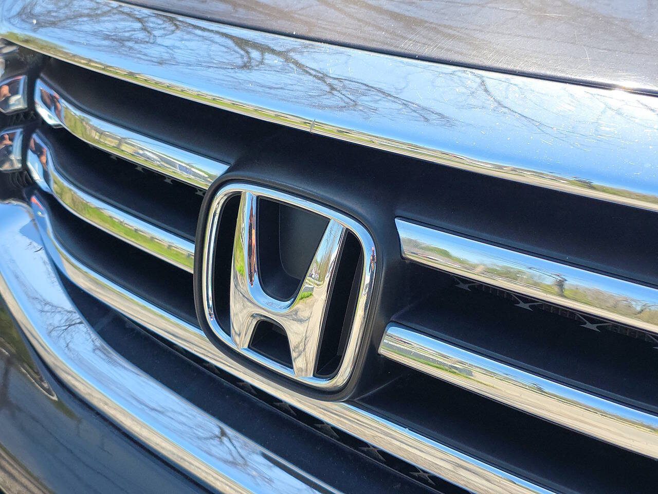 2013 Honda Pilot EX L w/Navi 4x4 4dr SUV