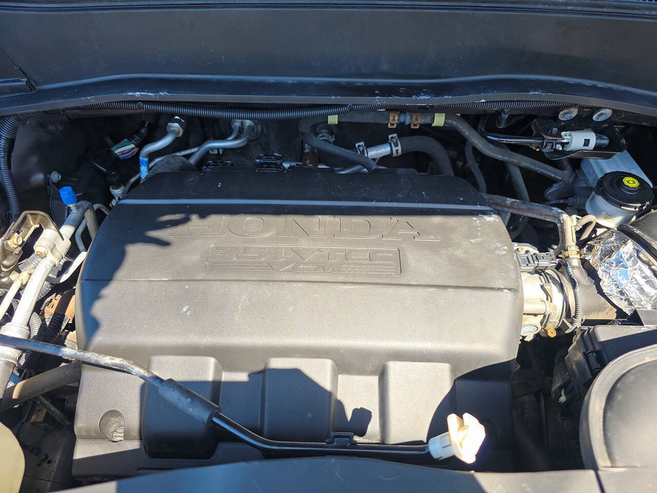 2013 Honda Pilot EX L w/Navi 4x4 4dr SUV
