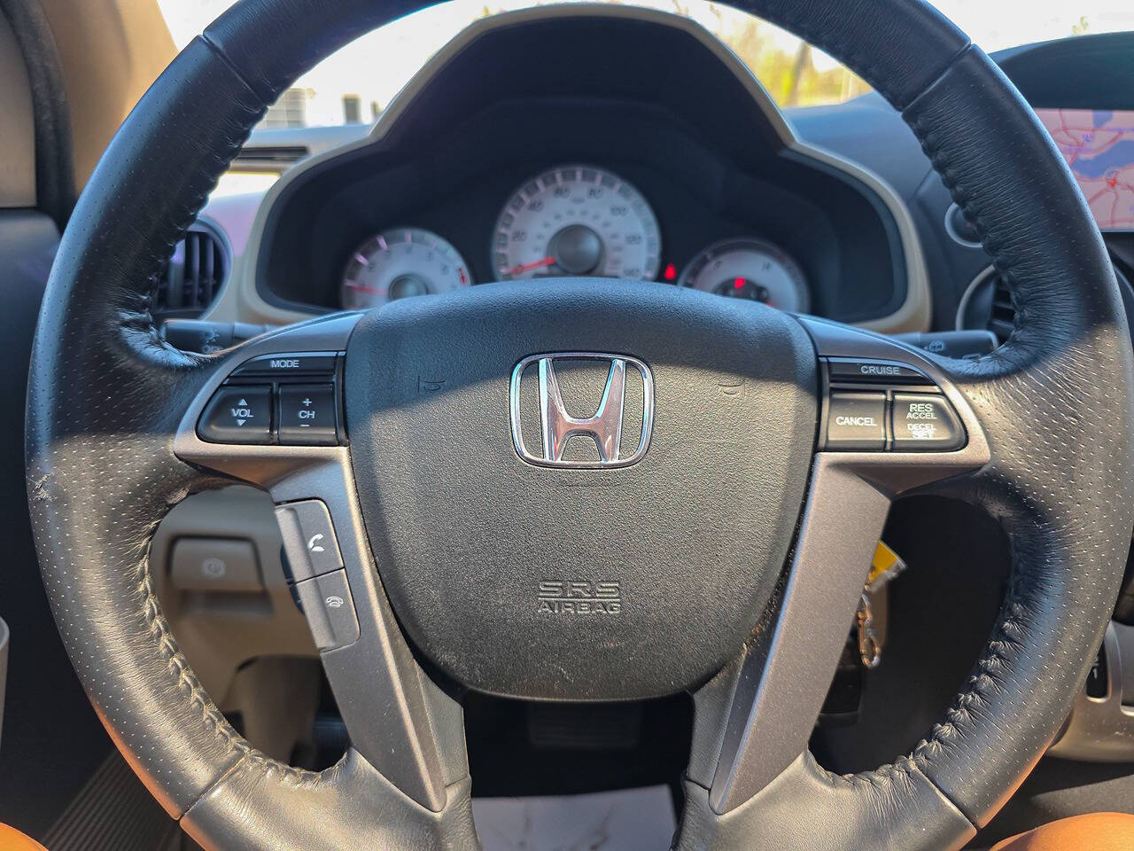 2013 Honda Pilot EX L w/Navi 4x4 4dr SUV