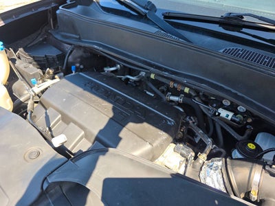 2013 Honda Pilot EX L w/Navi 4x4 4dr SUV