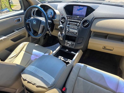 2013 Honda Pilot EX L w/Navi 4x4 4dr SUV