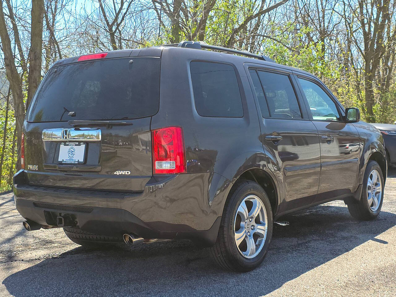 2013 Honda Pilot EX L w/Navi 4x4 4dr SUV