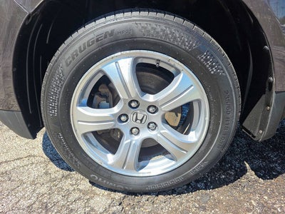 2013 Honda Pilot EX L w/Navi 4x4 4dr SUV