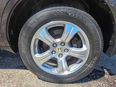 2013 Honda Pilot EX L w/Navi 4x4 4dr SUV