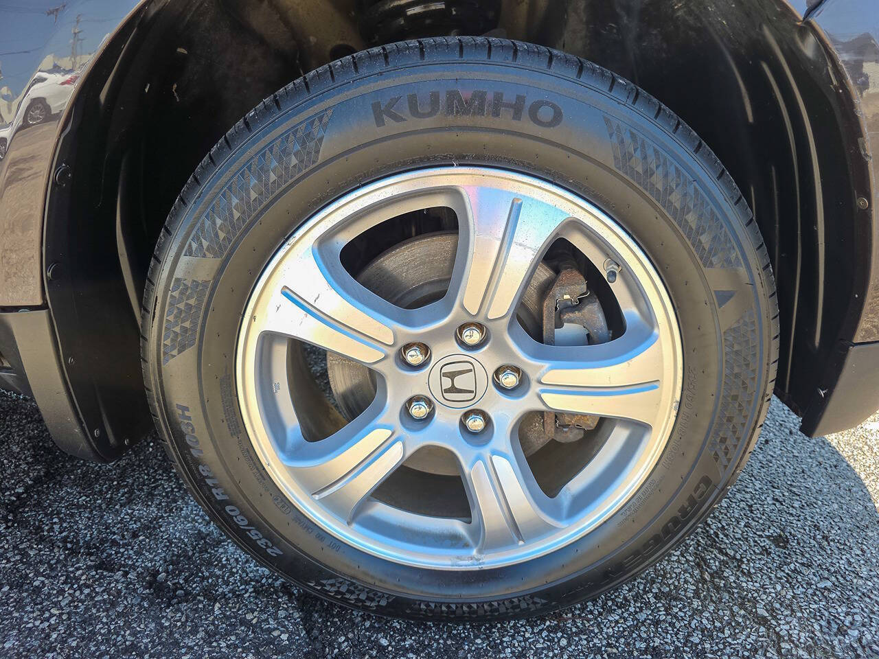 2013 Honda Pilot EX L w/Navi 4x4 4dr SUV