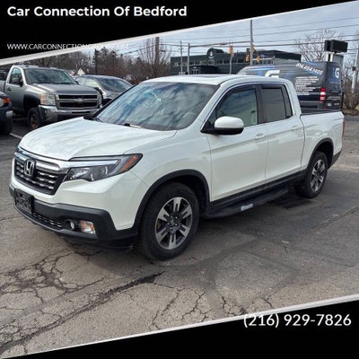 2019 Honda Ridgeline RTL AWD 4dr Crew Cab 5.3 ft. SB