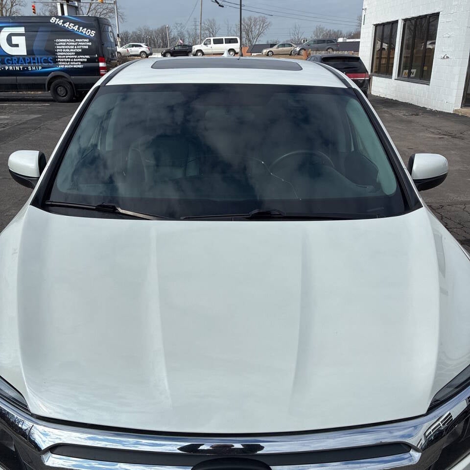 2019 Honda Ridgeline RTL AWD 4dr Crew Cab 5.3 ft. SB