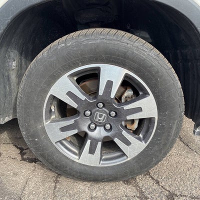 2019 Honda Ridgeline RTL AWD 4dr Crew Cab 5.3 ft. SB