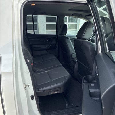 2019 Honda Ridgeline RTL AWD 4dr Crew Cab 5.3 ft. SB