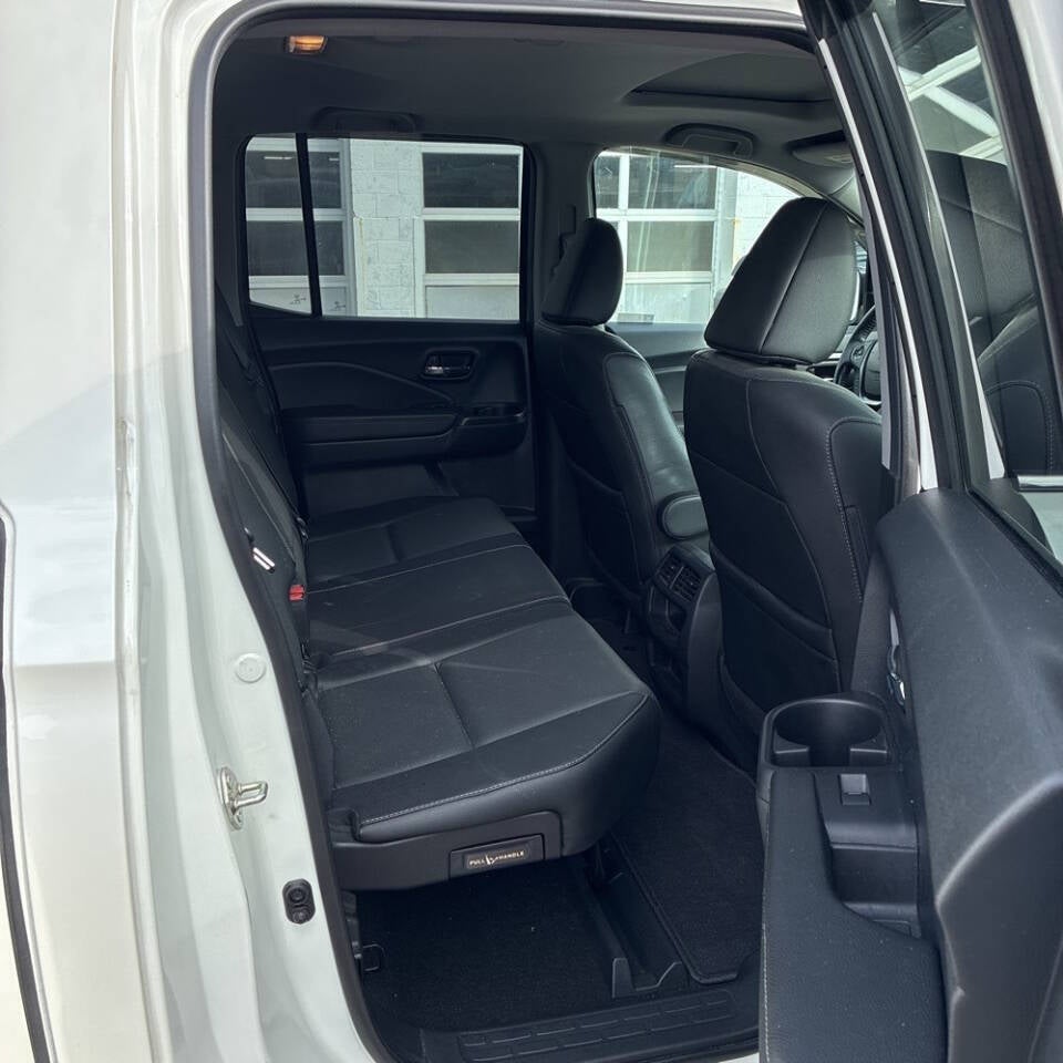 2019 Honda Ridgeline RTL AWD 4dr Crew Cab 5.3 ft. SB