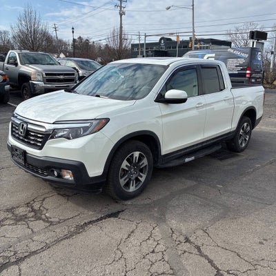 2019 Honda Ridgeline RTL AWD 4dr Crew Cab 5.3 ft. SB
