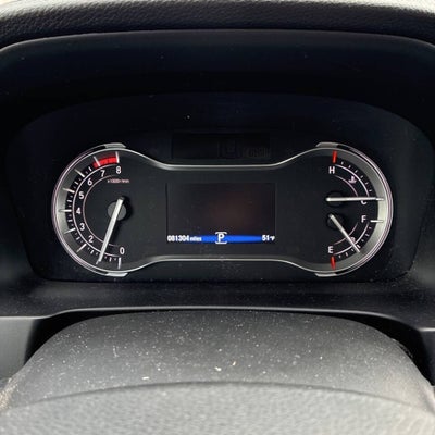 2019 Honda Ridgeline RTL AWD 4dr Crew Cab 5.3 ft. SB