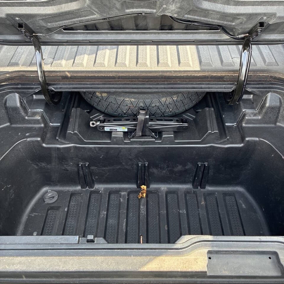 2019 Honda Ridgeline RTL AWD 4dr Crew Cab 5.3 ft. SB