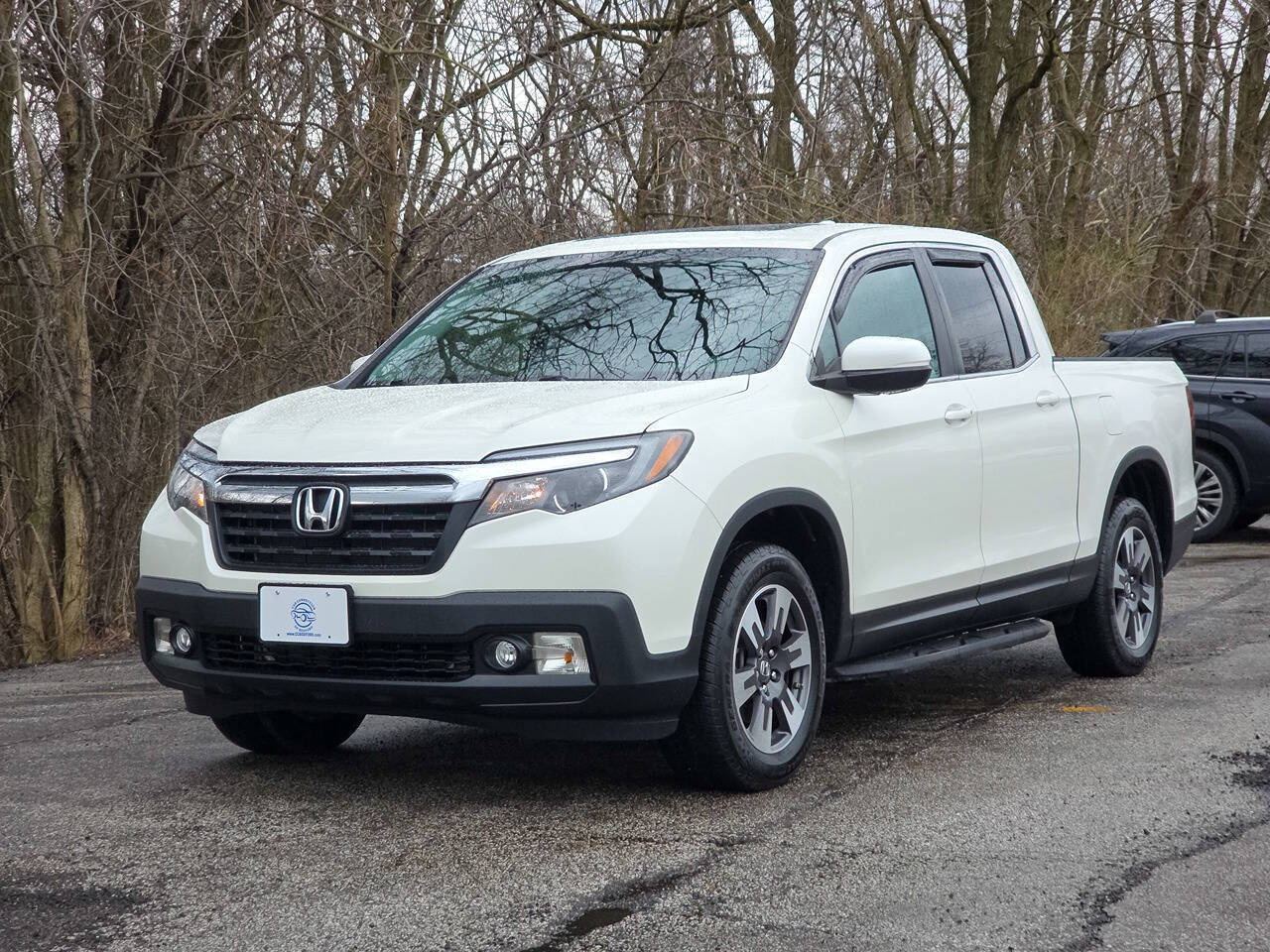 2019 Honda Ridgeline RTL AWD 4dr Crew Cab 5.3 ft. SB