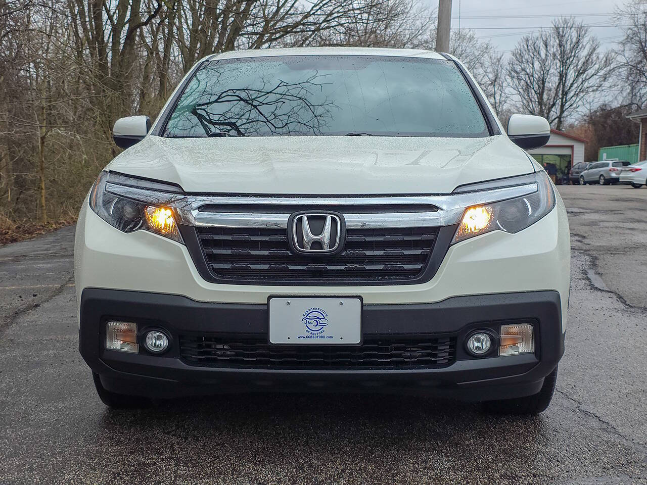 2019 Honda Ridgeline RTL AWD 4dr Crew Cab 5.3 ft. SB