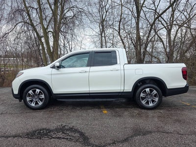 2019 Honda Ridgeline RTL AWD 4dr Crew Cab 5.3 ft. SB