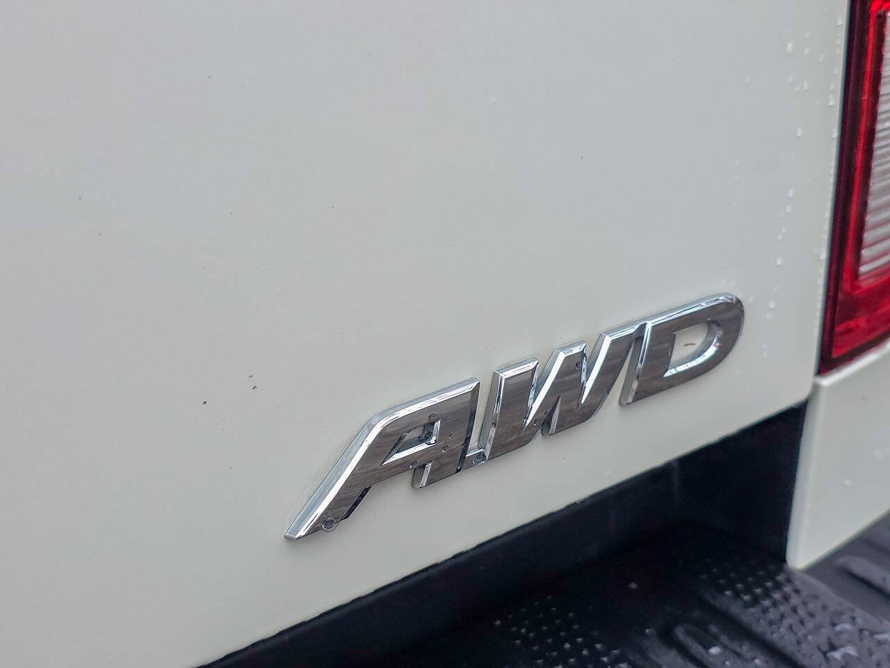 2019 Honda Ridgeline RTL AWD 4dr Crew Cab 5.3 ft. SB