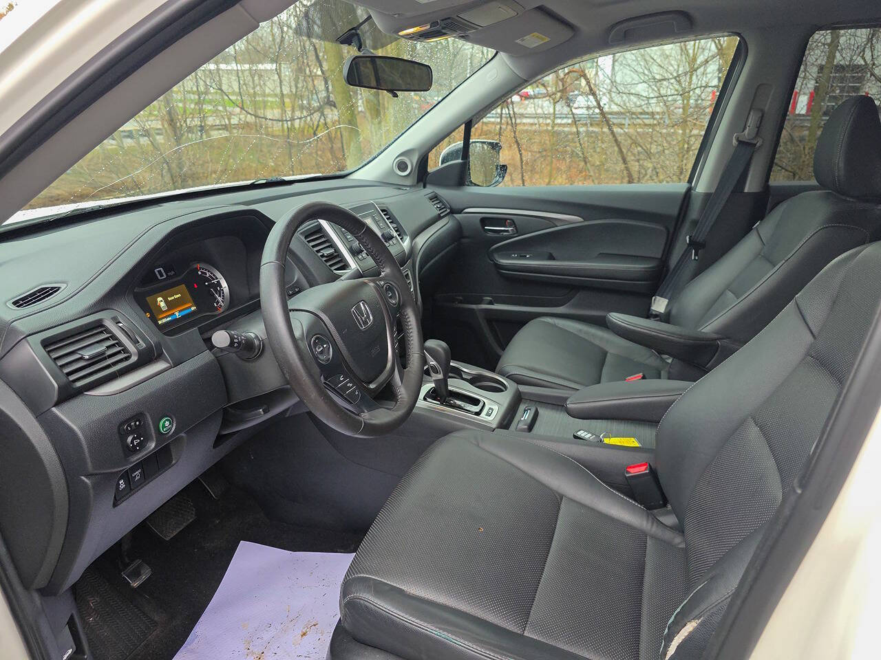 2019 Honda Ridgeline RTL AWD 4dr Crew Cab 5.3 ft. SB