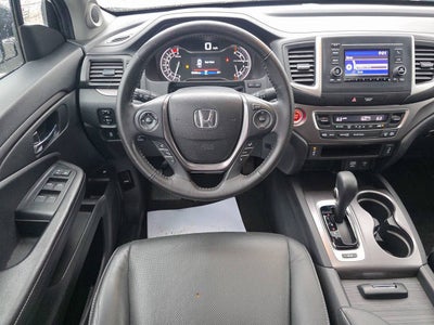 2019 Honda Ridgeline RTL AWD 4dr Crew Cab 5.3 ft. SB