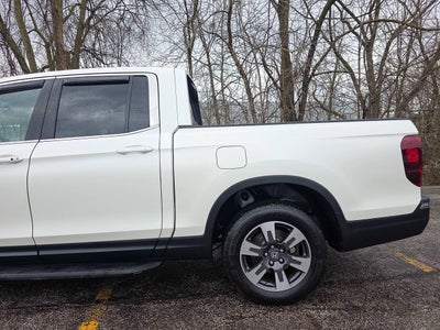 2019 Honda Ridgeline RTL AWD 4dr Crew Cab 5.3 ft. SB