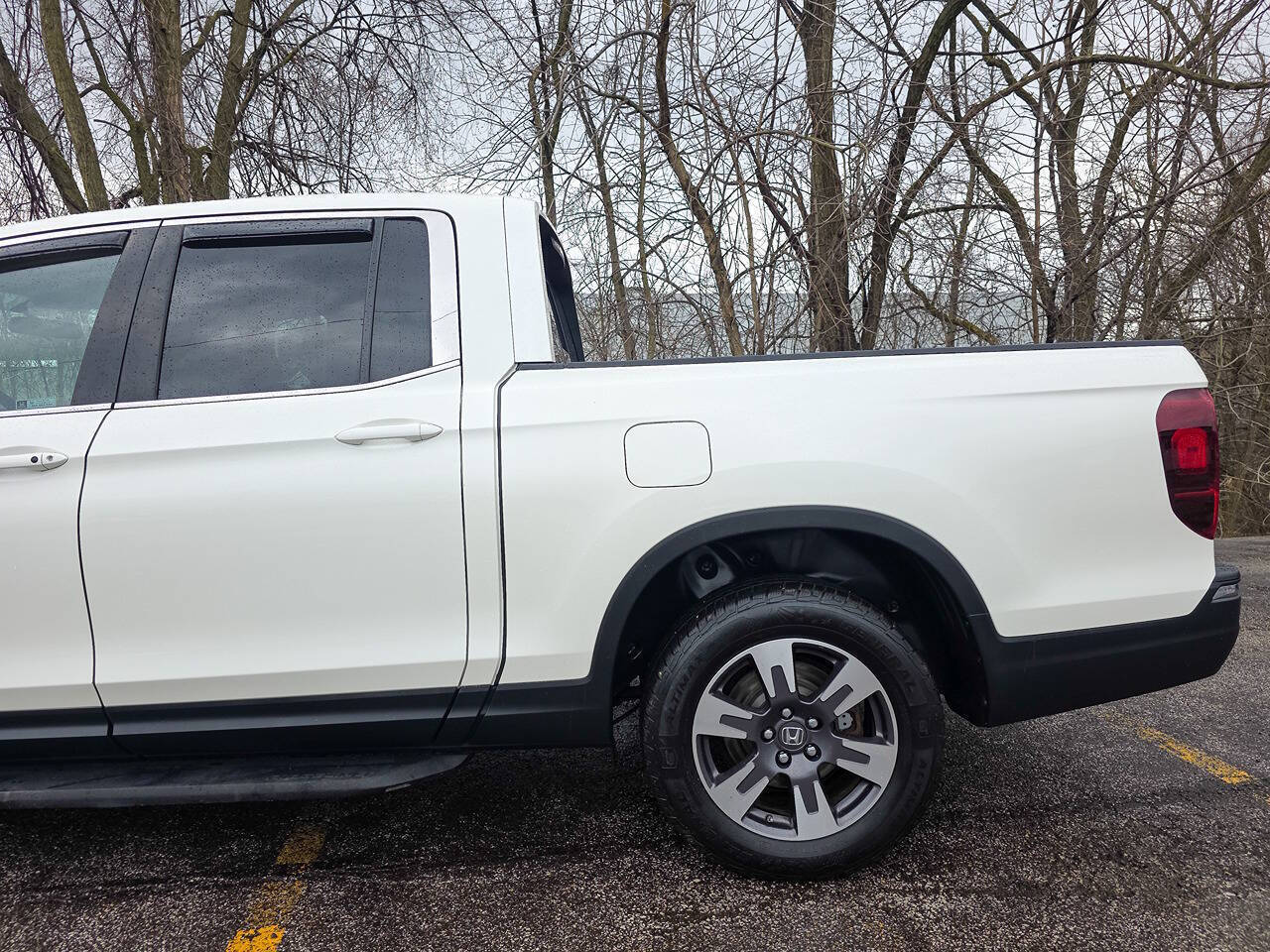 2019 Honda Ridgeline RTL AWD 4dr Crew Cab 5.3 ft. SB