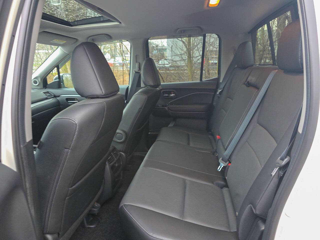 2019 Honda Ridgeline RTL AWD 4dr Crew Cab 5.3 ft. SB