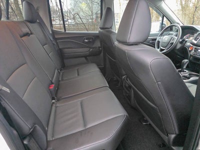 2019 Honda Ridgeline RTL AWD 4dr Crew Cab 5.3 ft. SB