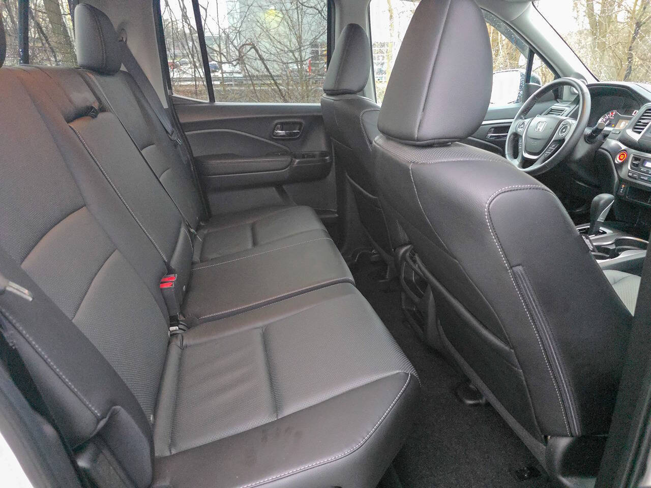 2019 Honda Ridgeline RTL AWD 4dr Crew Cab 5.3 ft. SB