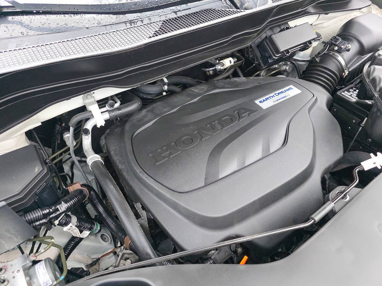 2019 Honda Ridgeline RTL AWD 4dr Crew Cab 5.3 ft. SB