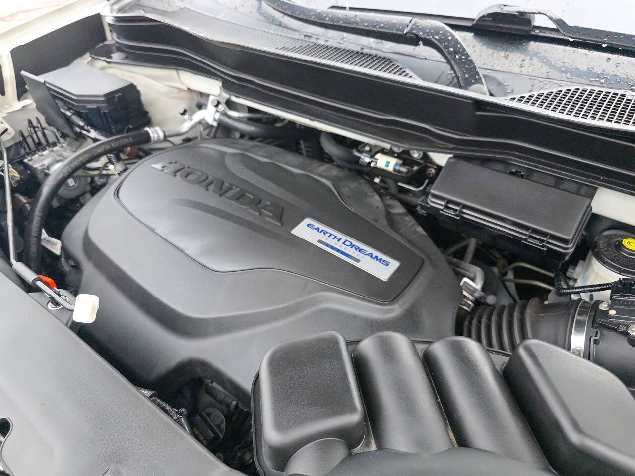 2019 Honda Ridgeline RTL AWD 4dr Crew Cab 5.3 ft. SB