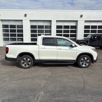 2019 Honda Ridgeline RTL AWD 4dr Crew Cab 5.3 ft. SB