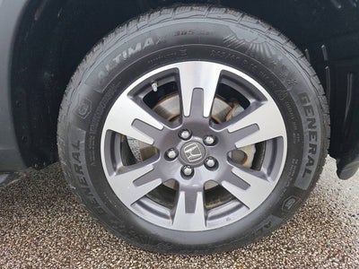 2019 Honda Ridgeline RTL AWD 4dr Crew Cab 5.3 ft. SB