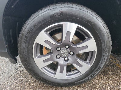 2019 Honda Ridgeline RTL AWD 4dr Crew Cab 5.3 ft. SB