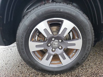 2019 Honda Ridgeline RTL AWD 4dr Crew Cab 5.3 ft. SB