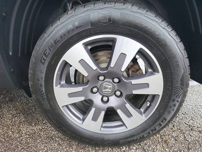 2019 Honda Ridgeline RTL AWD 4dr Crew Cab 5.3 ft. SB