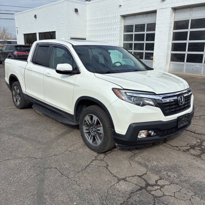 2019 Honda Ridgeline RTL AWD 4dr Crew Cab 5.3 ft. SB