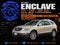 2011 Buick Enclave CXL 1 4dr Crossover w/1XL