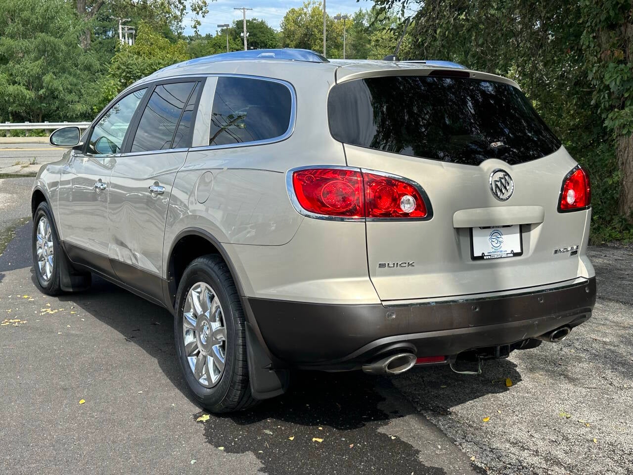 2011 Buick Enclave CXL 1 4dr Crossover w/1XL