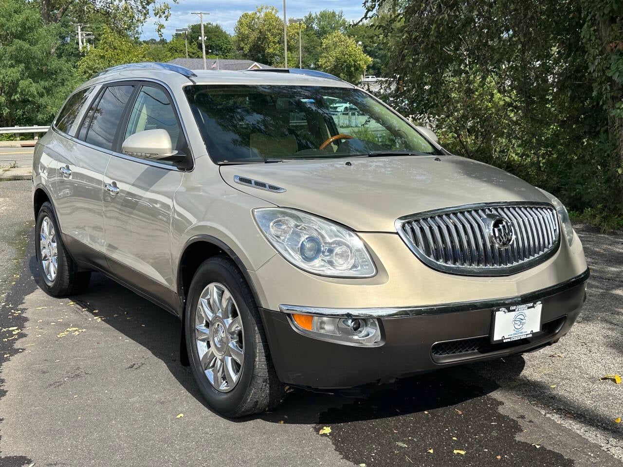 2011 Buick Enclave CXL 1 4dr Crossover w/1XL