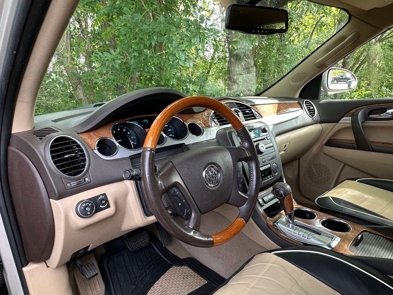 2011 Buick Enclave CXL 1 4dr Crossover w/1XL