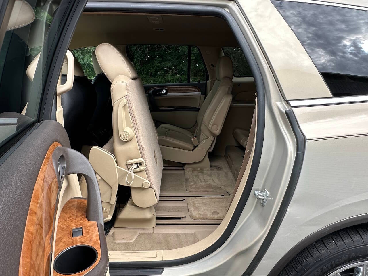 2011 Buick Enclave CXL 1 4dr Crossover w/1XL