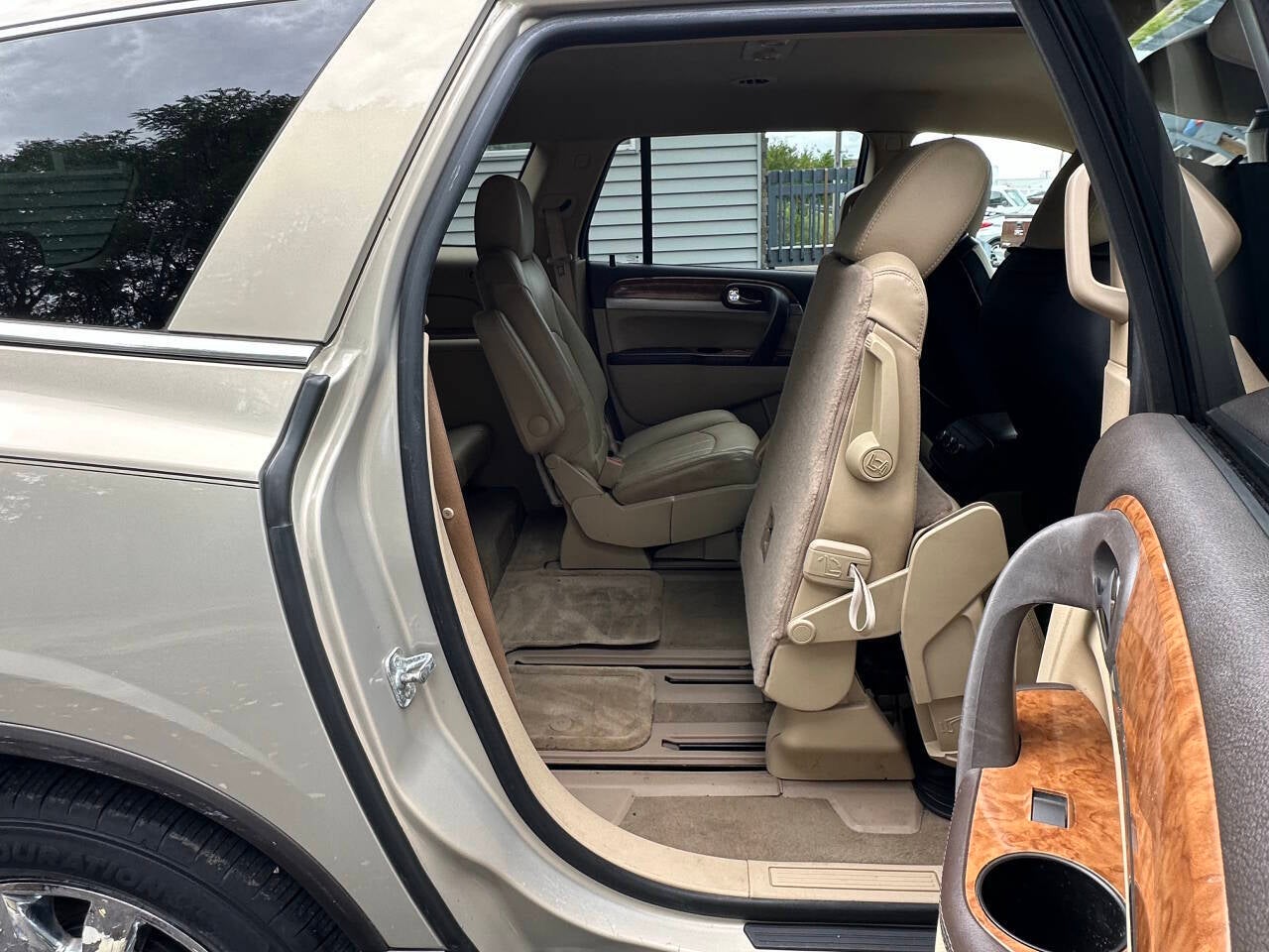 2011 Buick Enclave CXL 1 4dr Crossover w/1XL