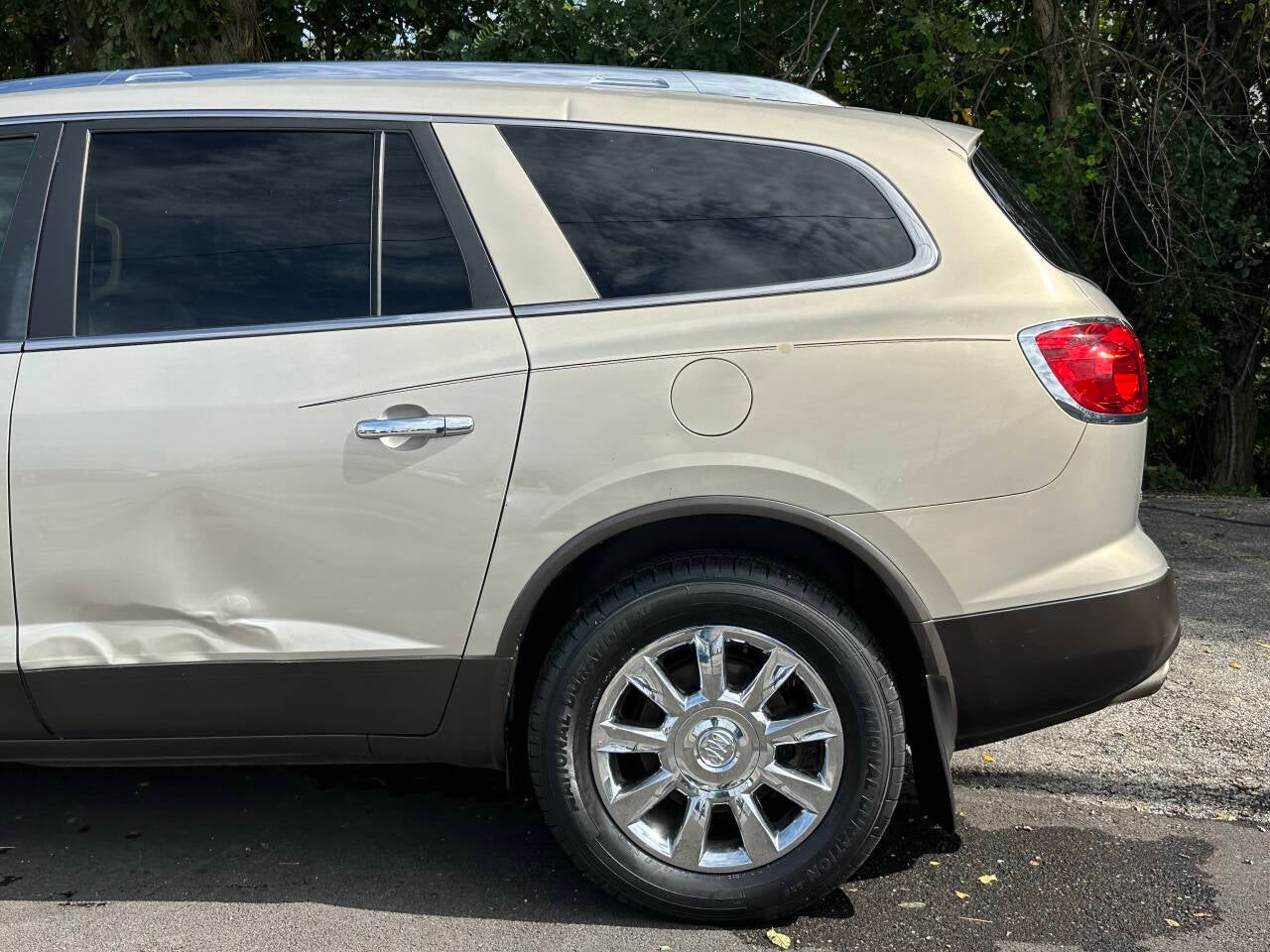 2011 Buick Enclave CXL 1 4dr Crossover w/1XL