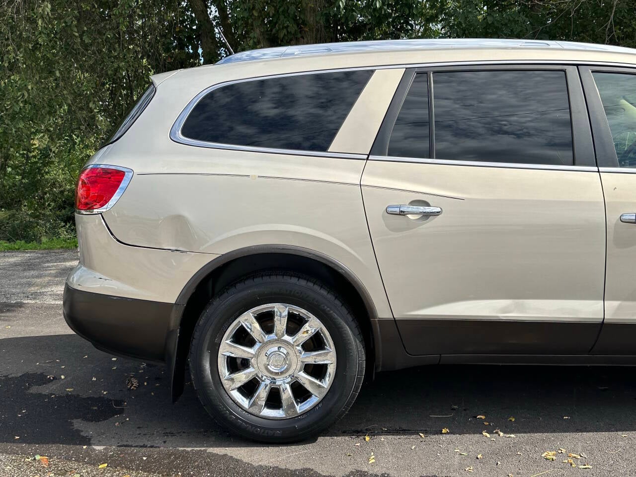 2011 Buick Enclave CXL 1 4dr Crossover w/1XL