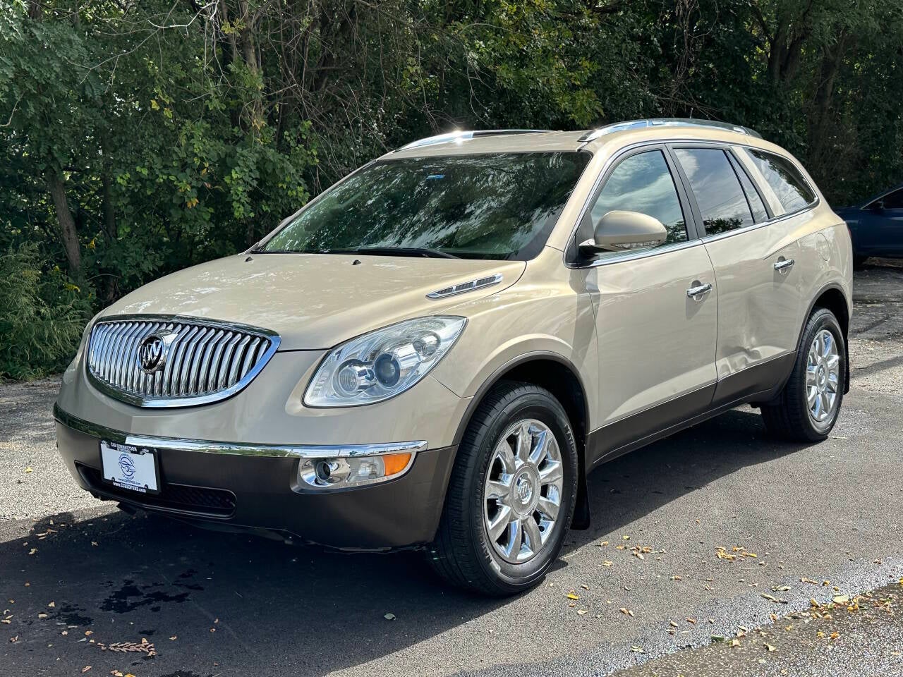 2011 Buick Enclave CXL 1 4dr Crossover w/1XL