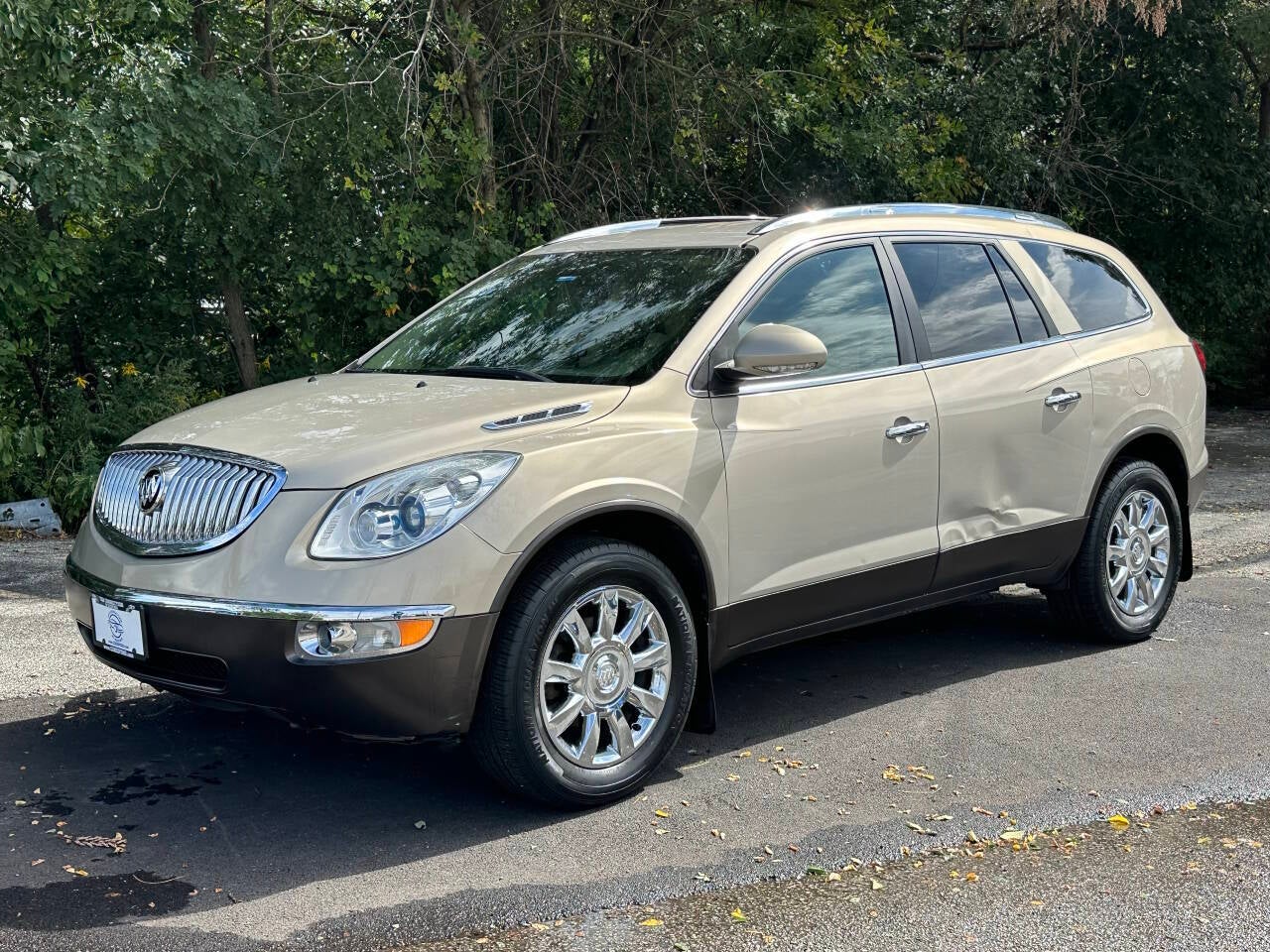2011 Buick Enclave CXL 1 4dr Crossover w/1XL