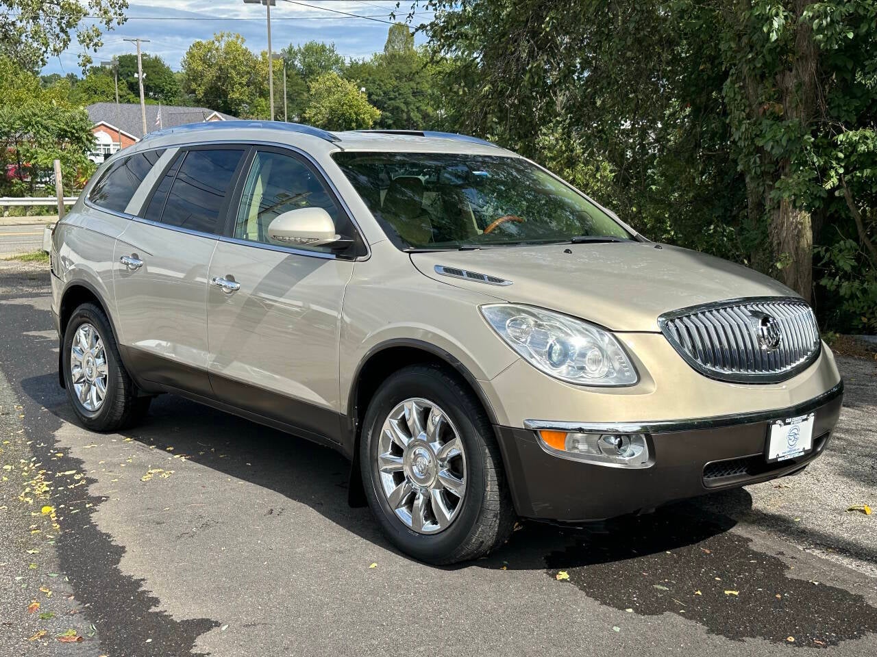 2011 Buick Enclave CXL 1 4dr Crossover w/1XL