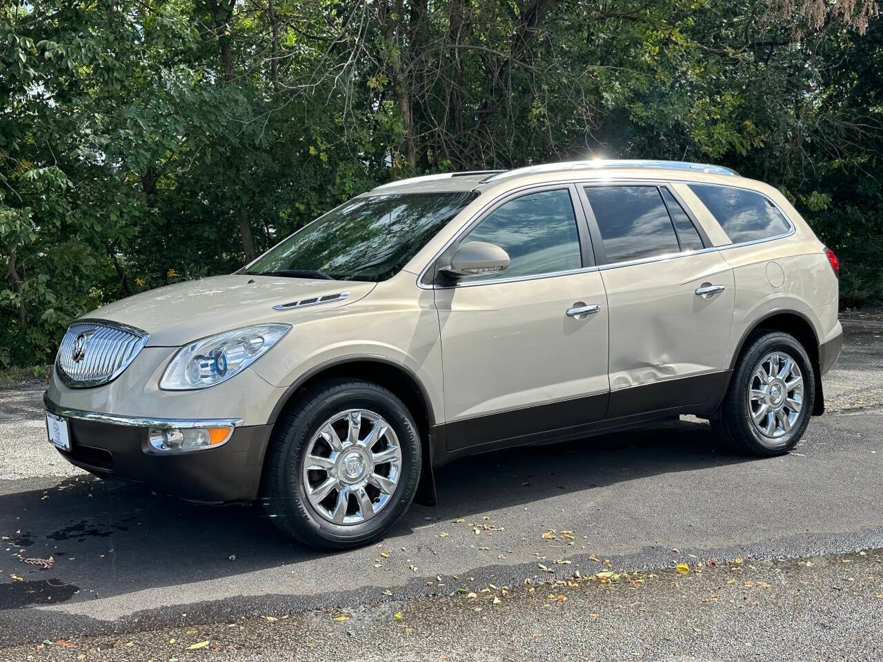 2011 Buick Enclave CXL 1 4dr Crossover w/1XL