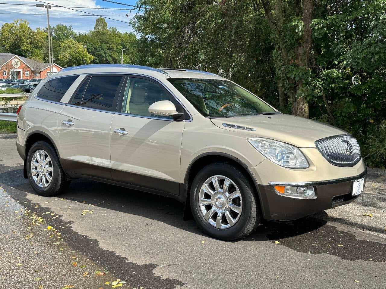 2011 Buick Enclave CXL 1 4dr Crossover w/1XL