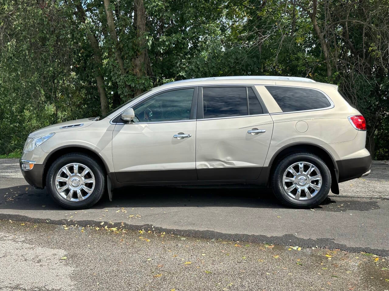 2011 Buick Enclave CXL 1 4dr Crossover w/1XL